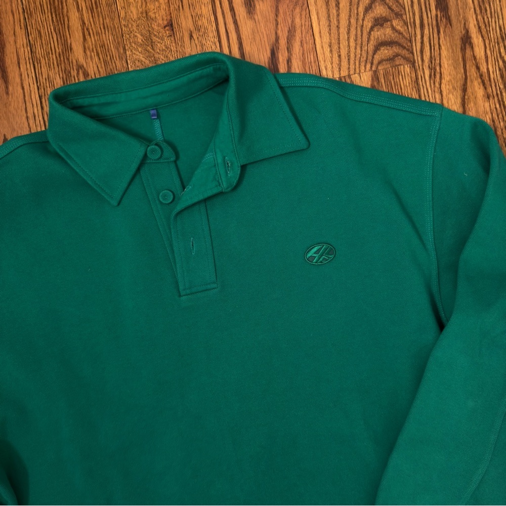 Ader Error Rugby Polo - Picture 2 of 5